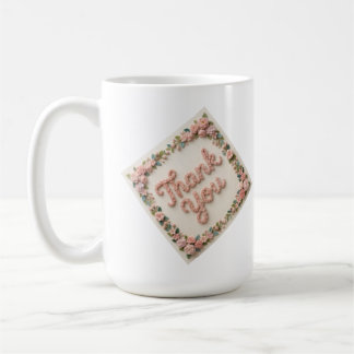 Thank you kaffeetasse