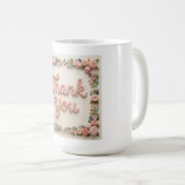 Thank you kaffeetasse (VorderseiteRechts)