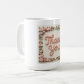 Thank you kaffeetasse (Vorderseite Links)