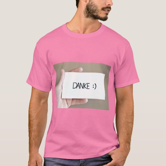 Thank You Kindness T-Shirt (Vorderseite)