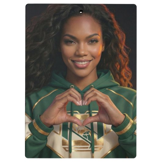 THANK YOU KLEMMBRETT (Rückseite)