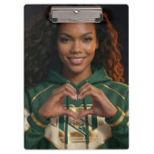 THANK YOU KLEMMBRETT (Vorderseite)