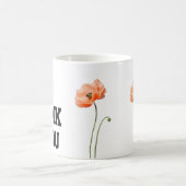 Thank You Many Thanks With Thanks Sincere Thanks T Kaffeetasse (Mittel)