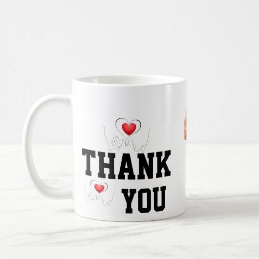 Thank You Many Thanks With Thanks Sincere Thanks T Kaffeetasse (Links)