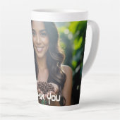 THANK YOU MILCHTASSE (Rechte Ecke)