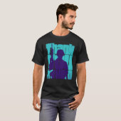 Thank You My Hero Military Veteran  11 T-Shirt (Vorne ganz)