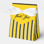 Thank You Party  Favor Box Geschenkschachtel (Vorderseite)