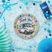 Thank you Postal Workers  Pappteller (Party)