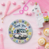 Thank you Postal Workers  Pappteller (Party)