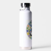 Thank you Postal Workers  Trinkflasche (Rechts)