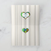 Thank You - Quilter Melody - Making Quilts Dankeskarte (Innenseite)