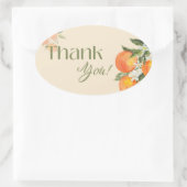 Thank you sticker (Tasche)