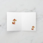 Thank You Sweets Dankeskarte (Innenseite)