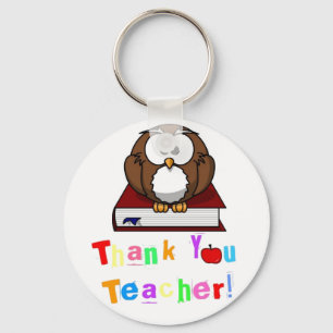 Thank you Teacher Schlüsselanhänger