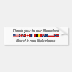 thank_you_to_our_liberators.png autoaufkleber