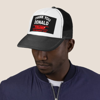 THANK YOU TRUMP 2020 TRUCKERKAPPE