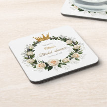 Thank You White Roses & Baby’s Breath 