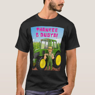 THANKEE G DUBYA Bauer T-Shirt