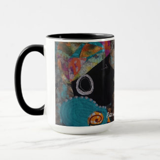 Thankful Art Mug Tasse