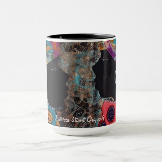 Thankful Art Mug Tasse (Zentrum)