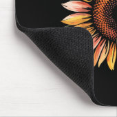 Thankful Blessed Kind Of A Mess But Trusting God I Mousepad (Ecke)