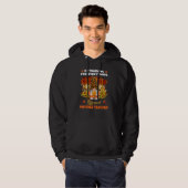 Thankful Blessed Physics Teacher Gnome Fall Thanks Hoodie (Vorne ganz)