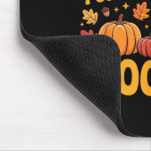 Thankful For You Flockers Mousepad (Ecke)