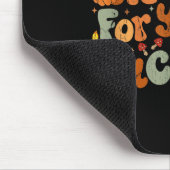 Thankful For You Forers, Funny Thanksgiving Mousepad (Ecke)