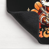 Thankful For You Forers Thanksgiving Turkey Pumpki Mousepad (Ecke)