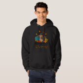 Thankful Grateful Blessed Grammy Pumpkins Thanksgi Hoodie (Vorne ganz)