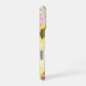 Thankful Mama Custom Photo Upload Floral  iPhone Hülle (Rechte Seite)