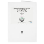 Thankful Stewardship Card - version 2 (Hinten)