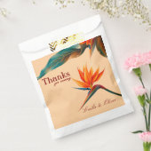 Thanks for coming and your name geschenktütchen (Versiegelt)