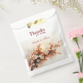 Thanks for coming and your name geschenktütchen (Versiegelt)