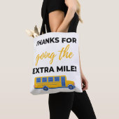 Thanks For Going The Extra Mile bl Tasche (Von Nahem)
