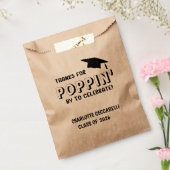 Thanks for POPPIN' by Graduation  Geschenktütchen (Versiegelt)