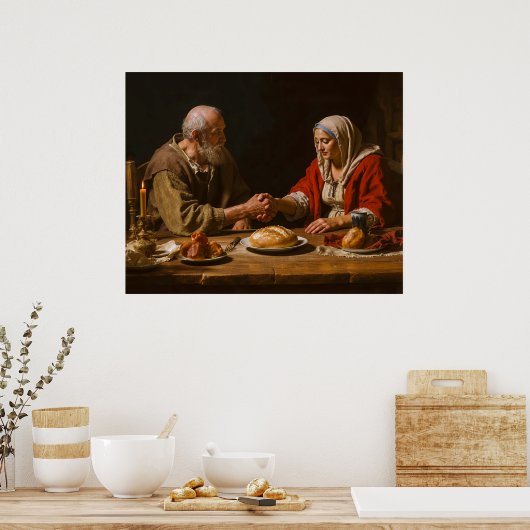 Thanks Poster (Küche)