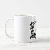 Thanks – Thanks – Versailles Kaffeetasse (Links)