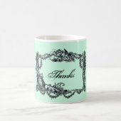 Thanks – Thanks – Versailles Kaffeetasse (Mittel)