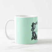 Thanks – Thanks – Versailles Kaffeetasse (Links)