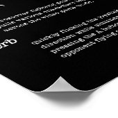 Thanks Videogames Smash Definition Video Game  Poster (Ecke)