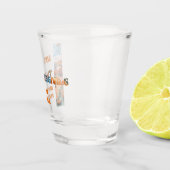 Thanksgiving and Maybe Five People Schnapsglas (Rechts)