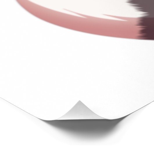 Thanksgiving Anton's Mom Poster (Ecke)