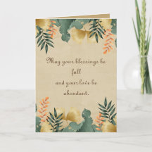 Thanksgiving Autumn Fall Vintage