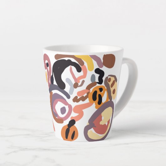 Thanksgiving autumn milchtasse (Rechte Ecke)