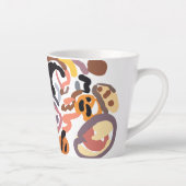 Thanksgiving autumn milchtasse (Rechts)