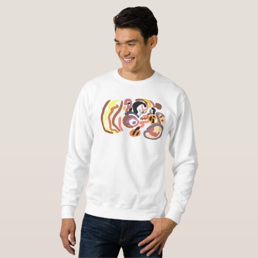 Thanksgiving autumn sweatshirt (Vorne ganz)