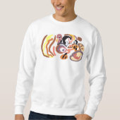 Thanksgiving autumn sweatshirt (Vorderseite)