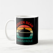 Thanksgiving Christmas Funny Green Bean Cerole Des Kaffeetasse (Links)