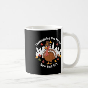 Thanksgiving-Day-Parade New York City Kaffeetasse